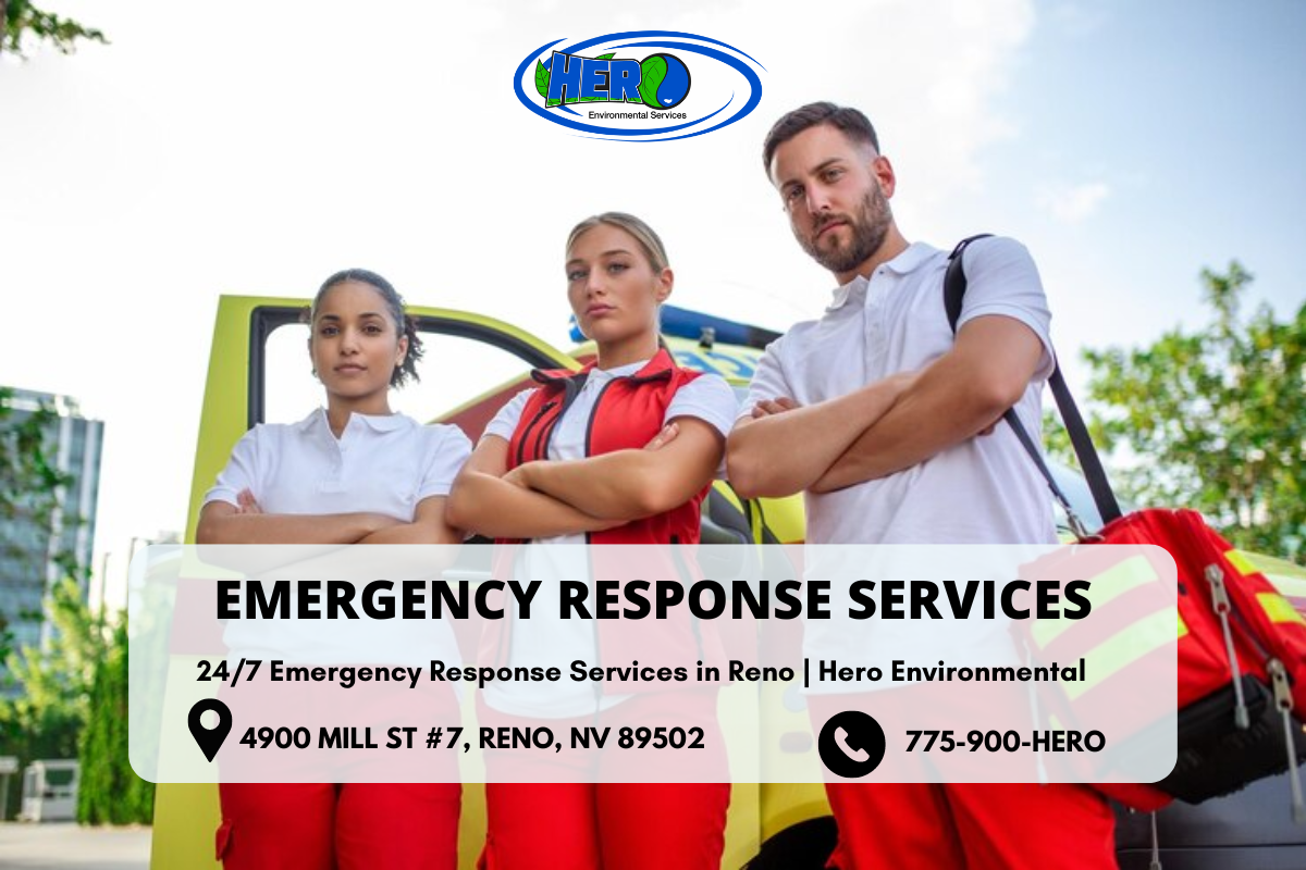 Emergency Response Services